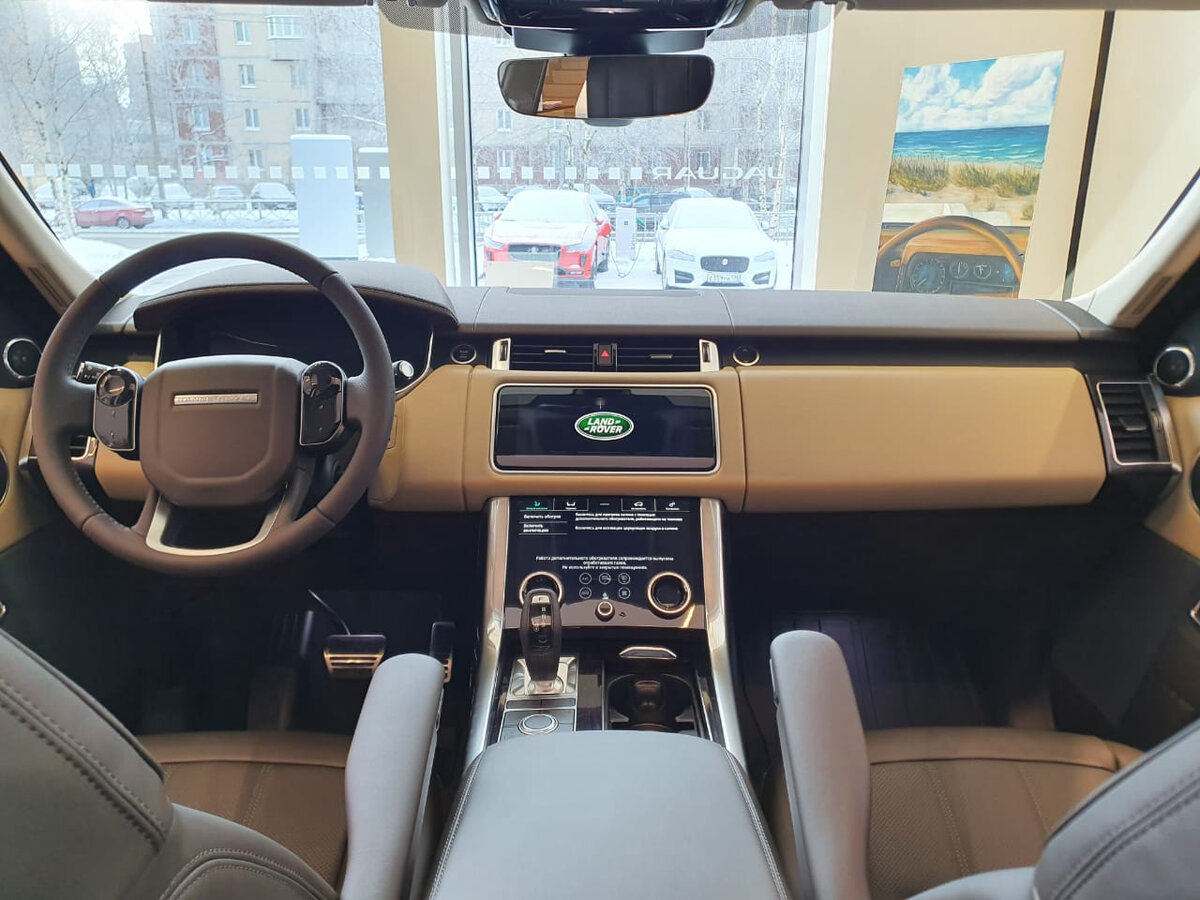 Check price and buy New Land Rover Range Rover Sport Restyling For Sale