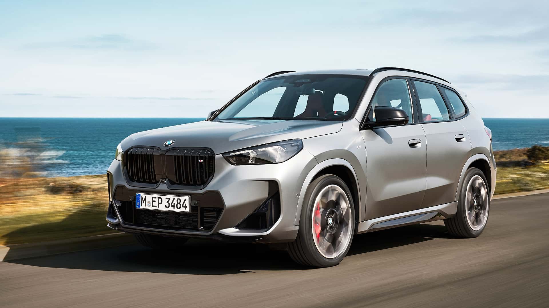 Command Attention on the Road Introducing the 2024 BMW X1 M35i Buy