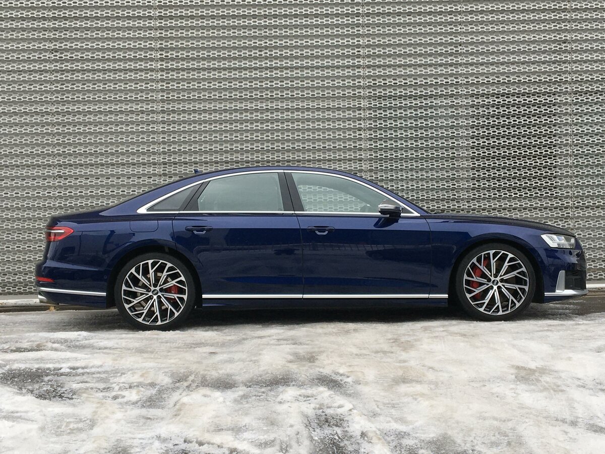 Check price and buy New Audi S8 (D5) For Sale