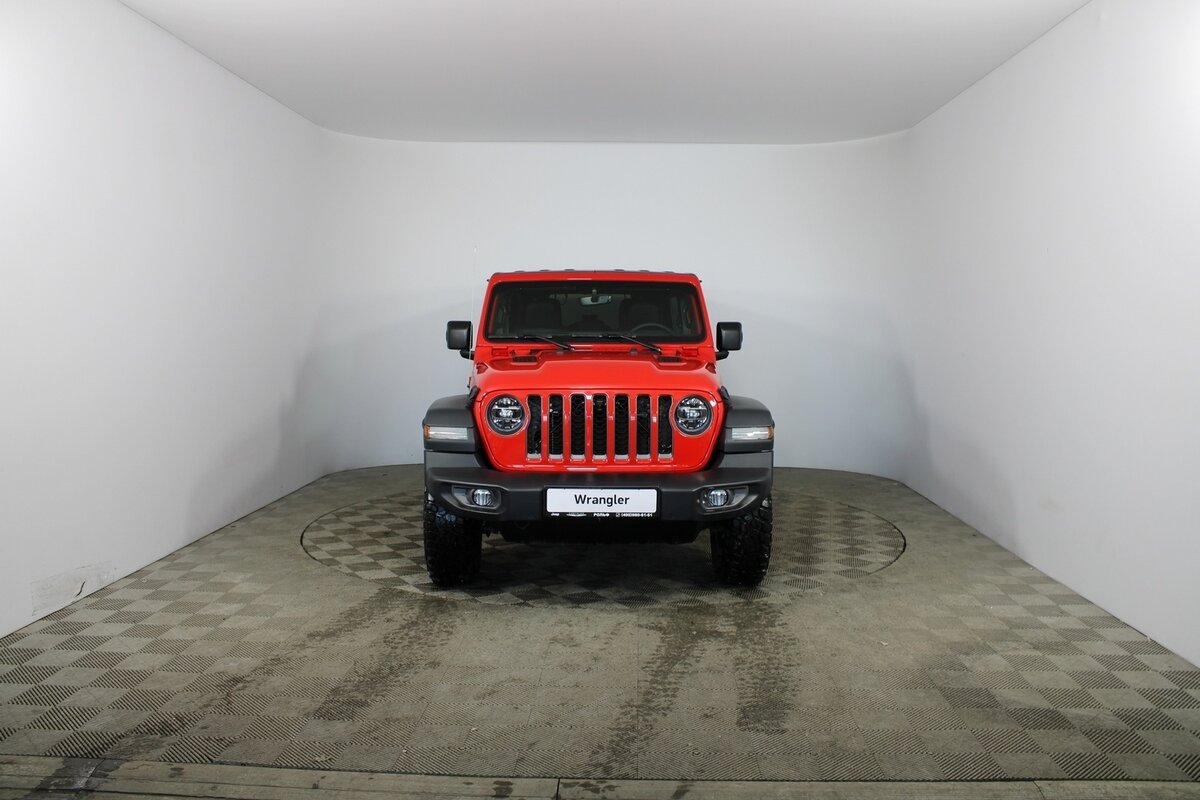 Check price and buy New Jeep Wrangler (JL) For Sale