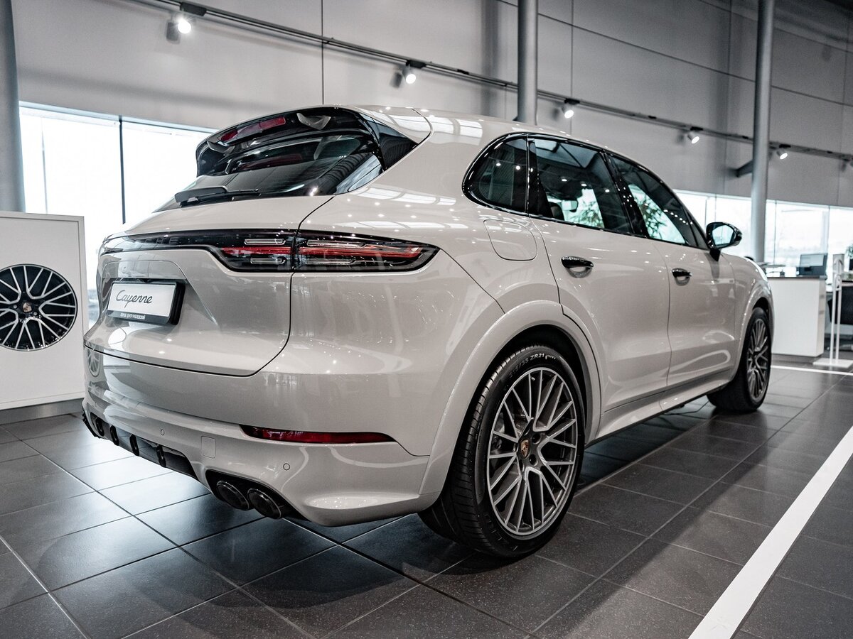 Check price and buy New Porsche Cayenne For Sale