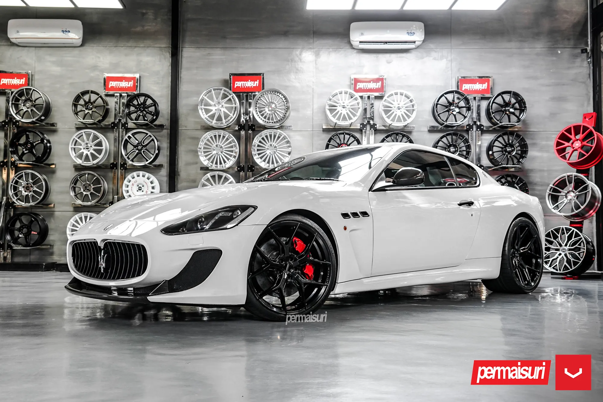 Vossen HF5 (Hybrid Forged Series)