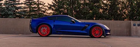 ADV.1 ADV005 Track Spec CS Series Forged Wheels — gallery
