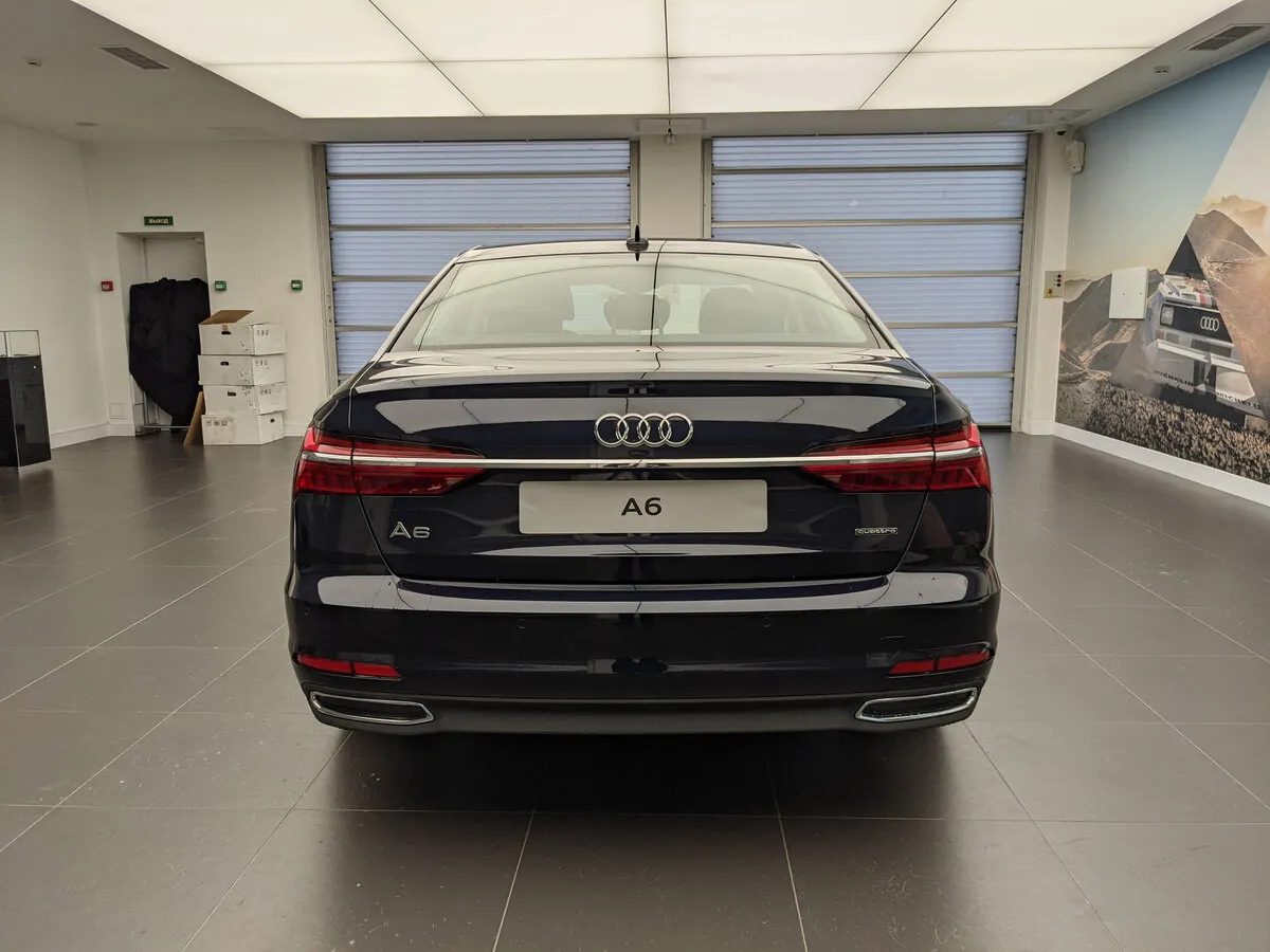 Check price and buy New Audi A6 45 TFSI (C8) For Sale