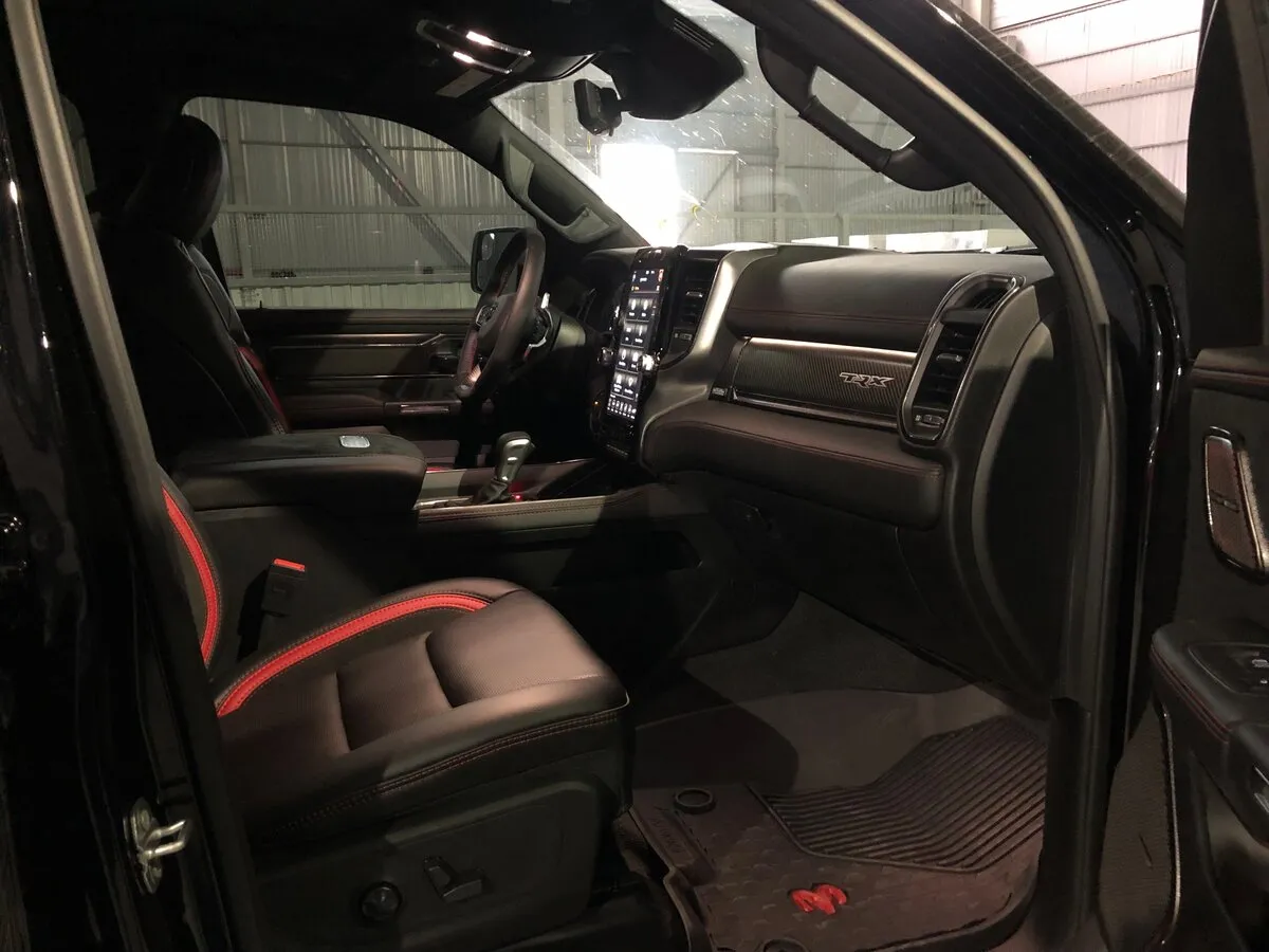 Check price and buy New RAM 1500 Crew Cab TRX For Sale