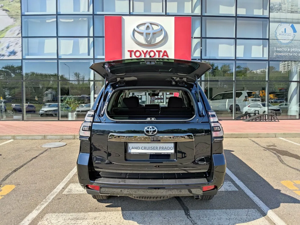 Check price and buy New Toyota Land Cruiser Prado 150 Series Restyling 3 For Sale