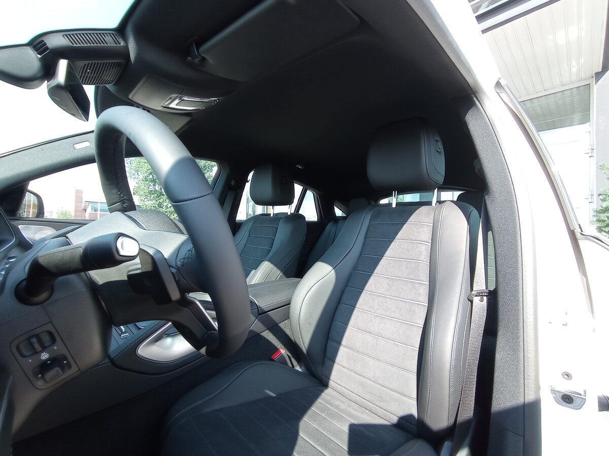 Buy New Mercedes-Benz GLE Coupe 350 d (C167)