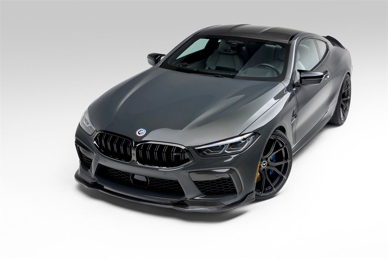 Check our price and buy Vorsteiner Carbon fiber body kit set for BMW M8 F91/F92/F93 VRS