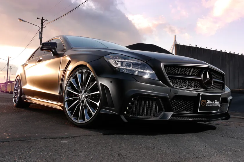 Check our price and buy Wald Body Kit for Mercedes-Benz CLS-class C218