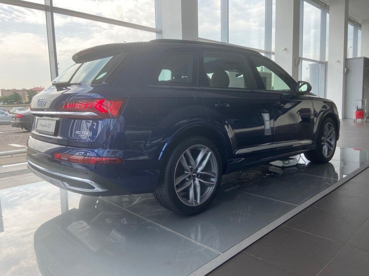 New Audi Q7 45 TDI (4M) Restyling For Sale Buy with delivery ...