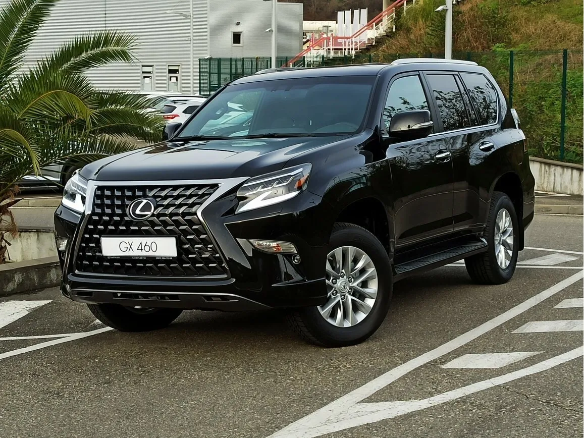 Check price and buy New Lexus GX 460 Restyling 2 For Sale