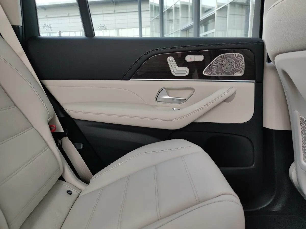 Check price and buy New Mercedes-Benz GLS 400 d (X167) For Sale