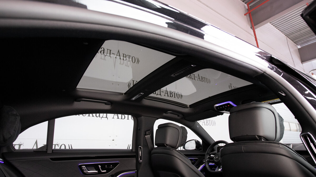 Check price and buy New Mercedes-Benz S-Class 450 Long (W223) For Sale