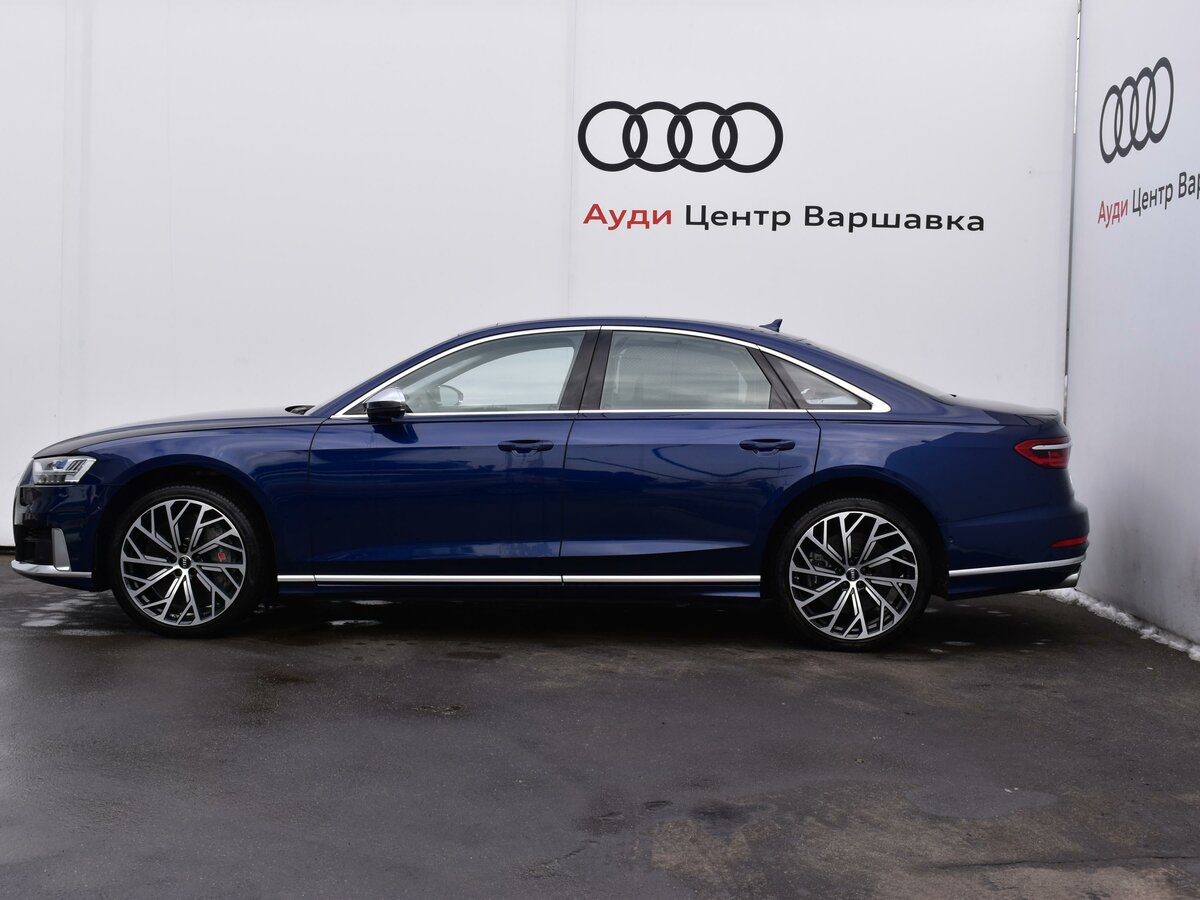 Check price and buy New Audi S8 (D5) For Sale