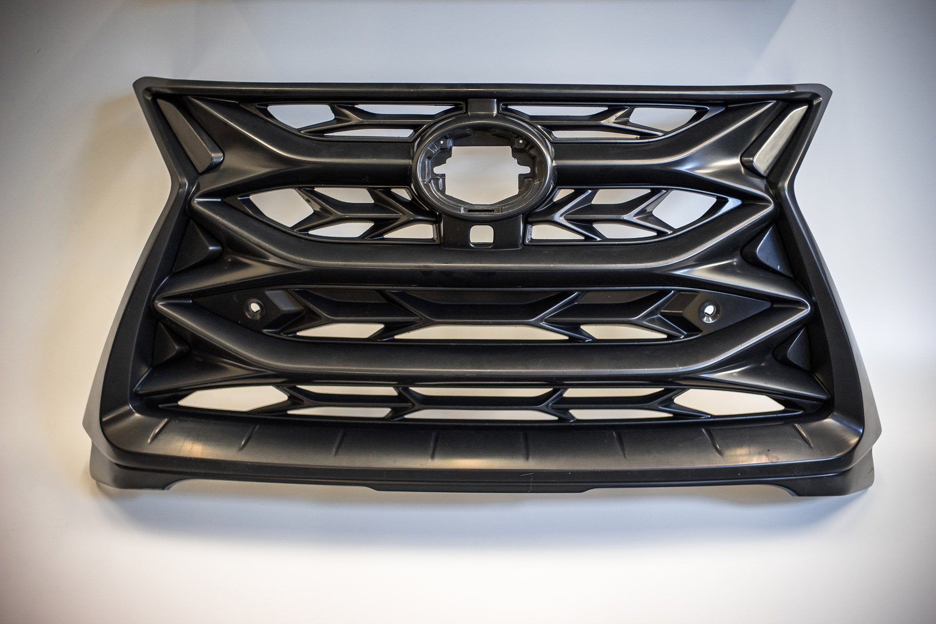 MTR Design grille for stock bumper for Lexus LX 570/450d