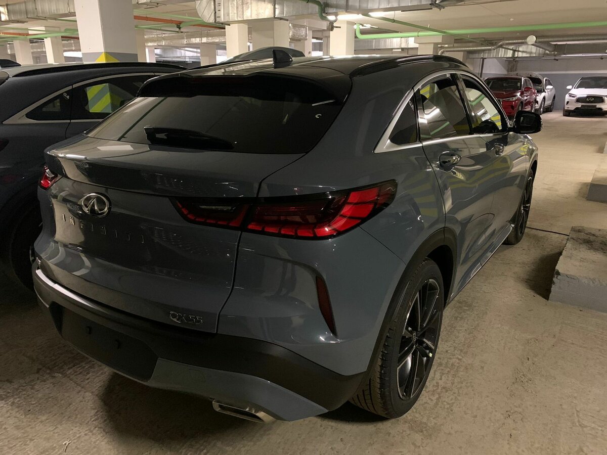 Check price and buy New Infiniti QX55 For Sale