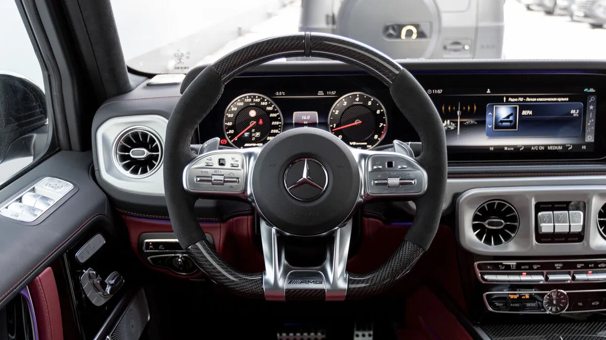 Check price and buy New Mercedes-Benz G-Class AMG 63 AMG (W463) For Sale