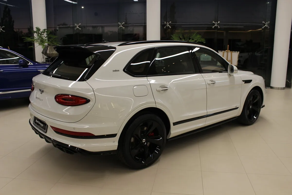 Buy New Bentley Bentayga Restyling For Sale