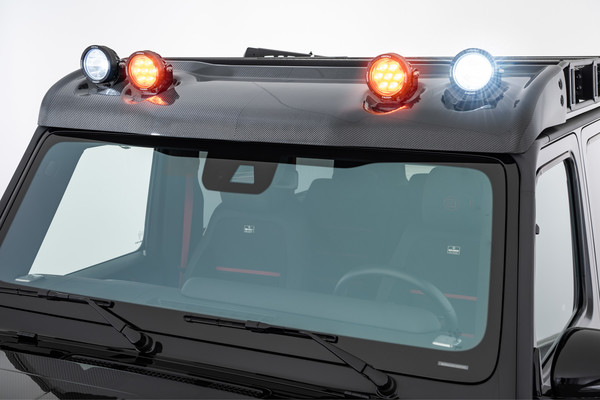 Check price and buy New BRABUS 550 Adventure Mercedes-Benz G 500 4MATIC For Sale