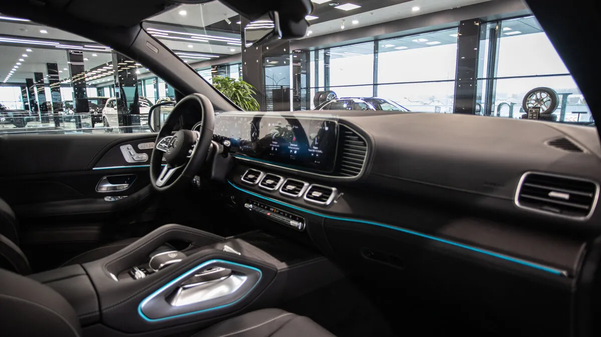 Check price and buy New Mercedes-Benz Maybach GLS 600 For Sale