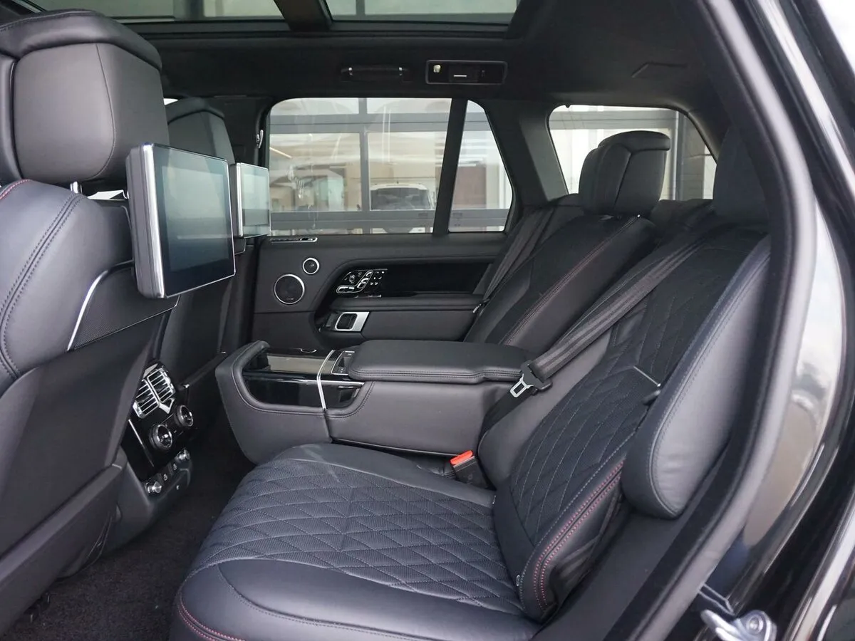 Buy New Land Rover Range Rover Restyling
