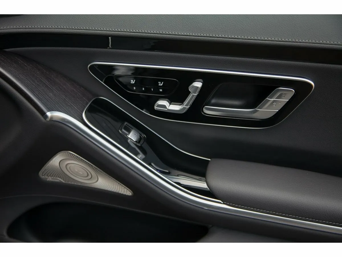 Check price and buy New Mercedes-Benz S-Class 450 Long (W223) For Sale