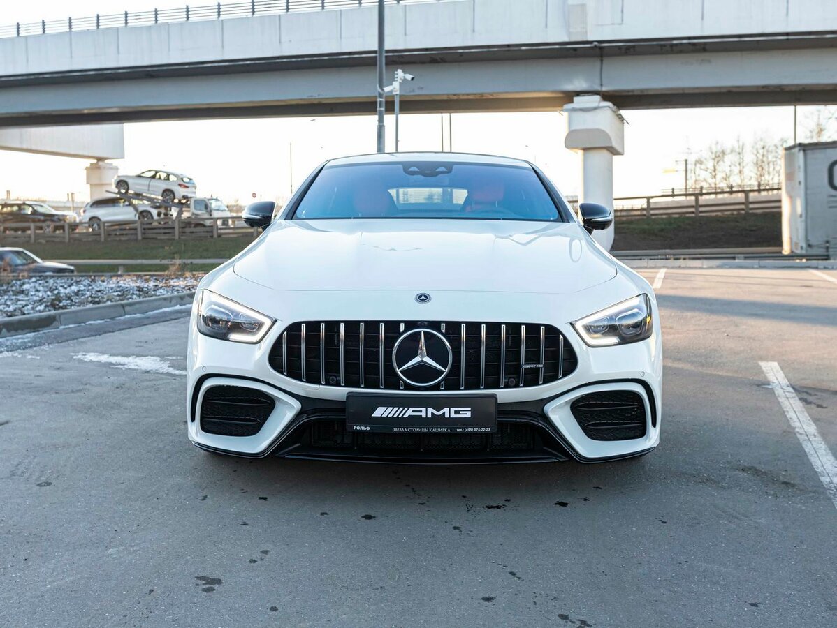 Buy New Mercedes-Benz AMG GT 43 Restyling