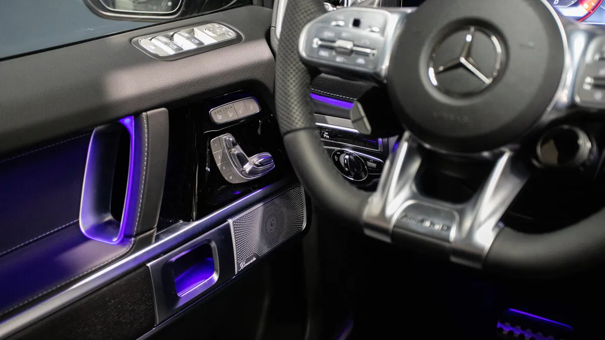 Buy New Mercedes-Benz G-Class AMG 63 AMG (W463)