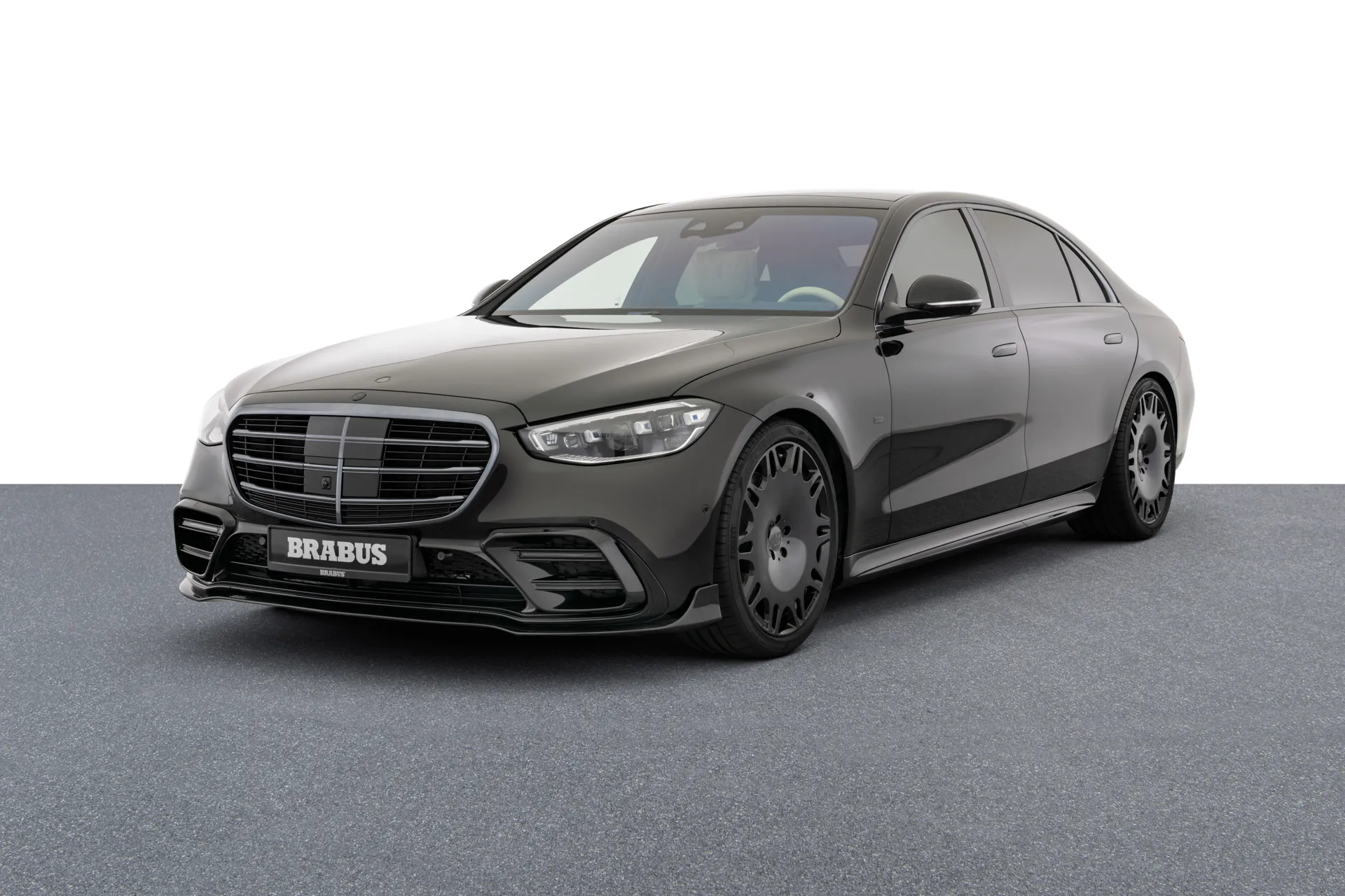 Check price and buy New BRABUS 500 Mercedes-Benz S 500 L 4MATIC For Sale