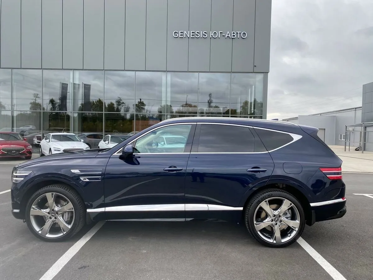 Check price and buy New Genesis GV80 For Sale