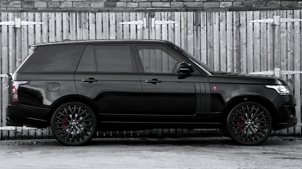 Check our price and buy Kahn Design body kit for Land Rover Range Rover Vogue  LE!