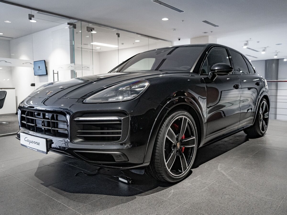 Check price and buy New Porsche Cayenne GTS For Sale