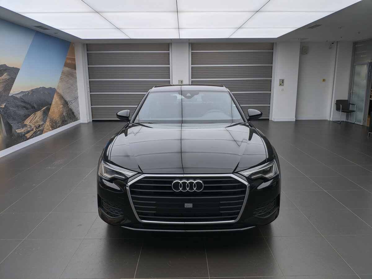 Check price and buy New Audi A6 40 TFSI (C8) For Sale