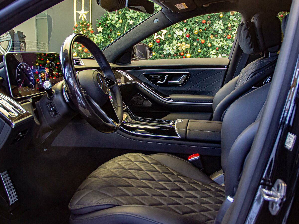 Check price and buy New Mercedes-Benz S-Class 350 d Long 4MATIC (W223) For Sale