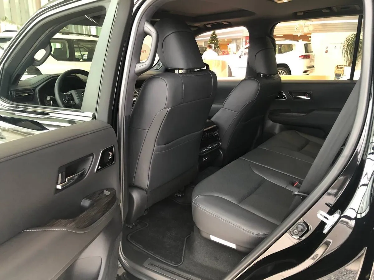 Check price and buy New Toyota Land Cruiser 300 Series For Sale