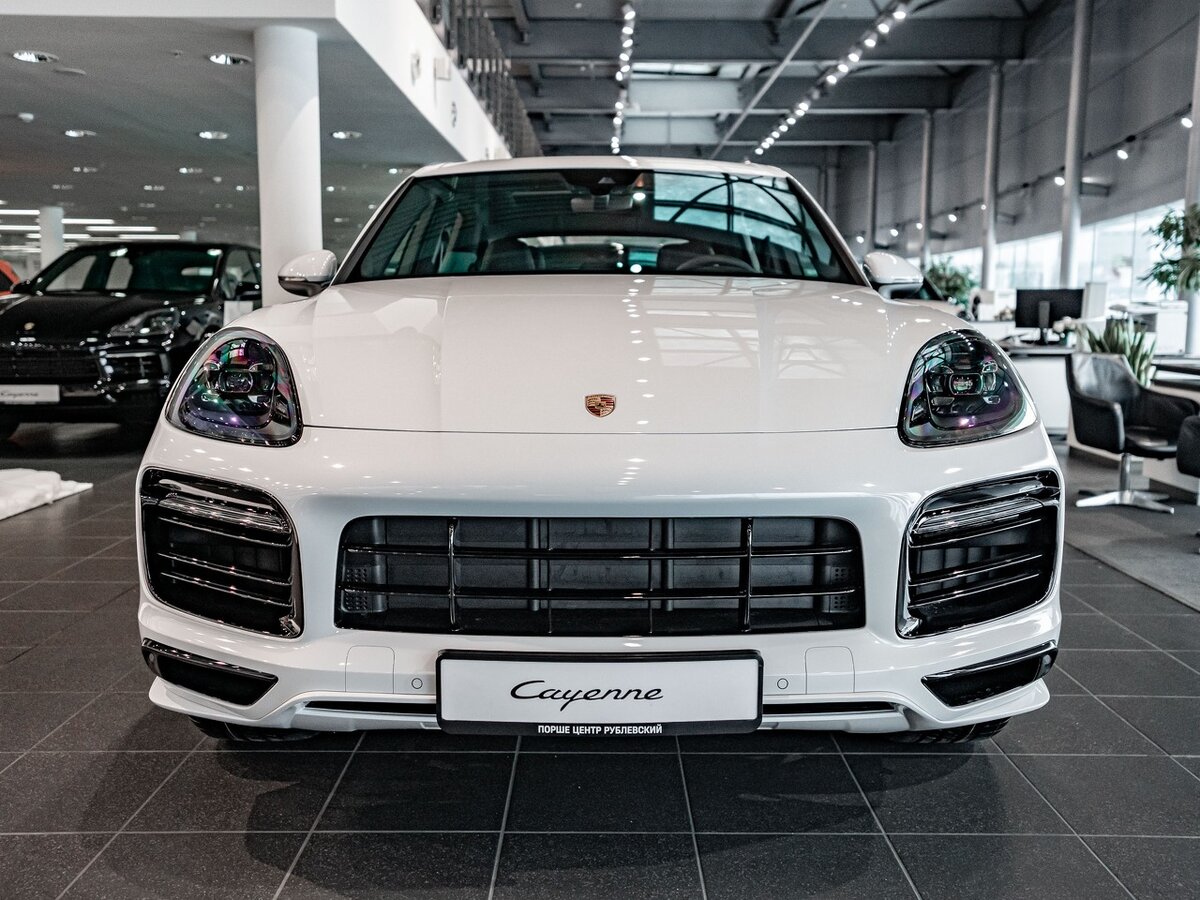 Check price and buy New Porsche Cayenne For Sale