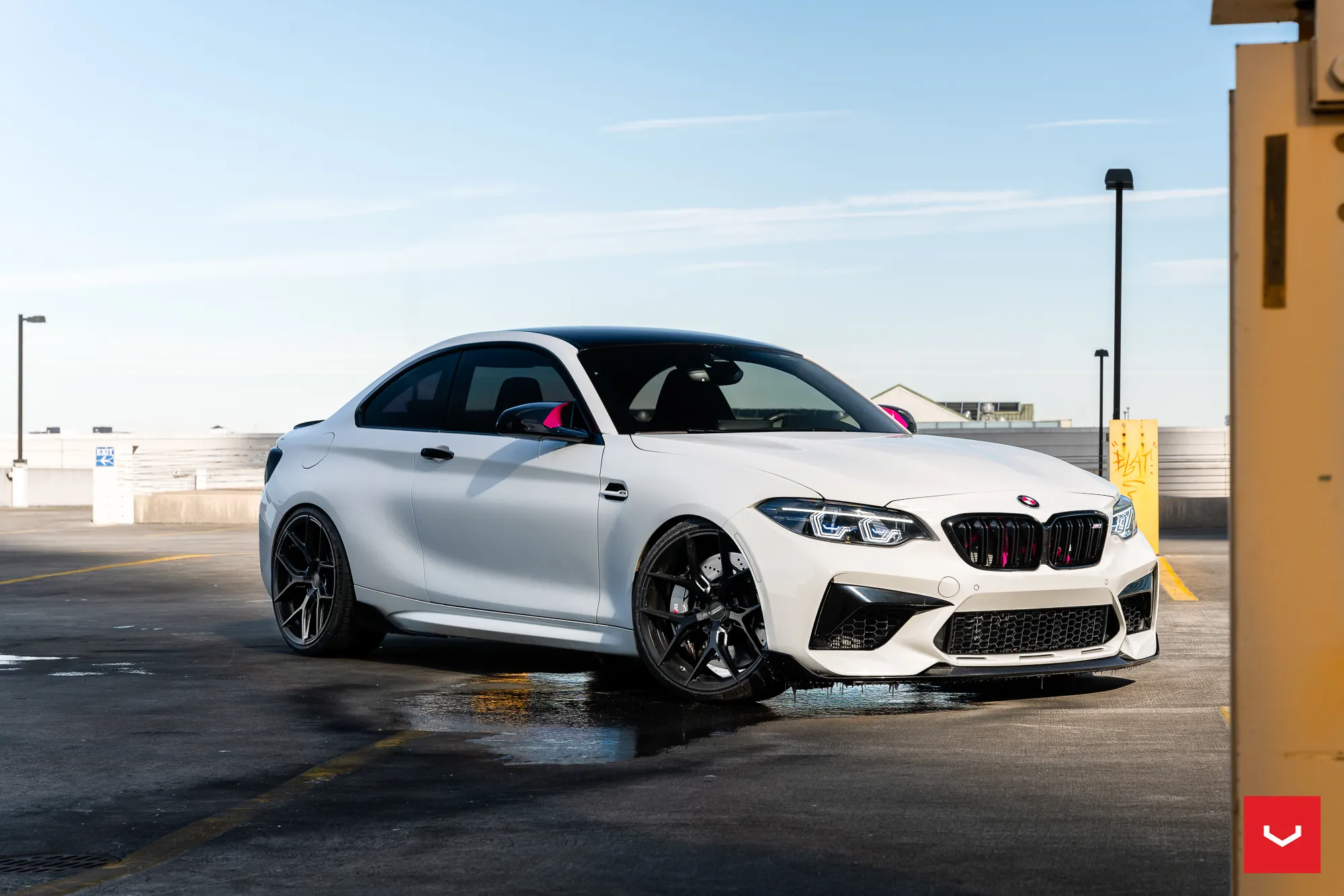 Vossen HF5 (Hybrid Forged Series)