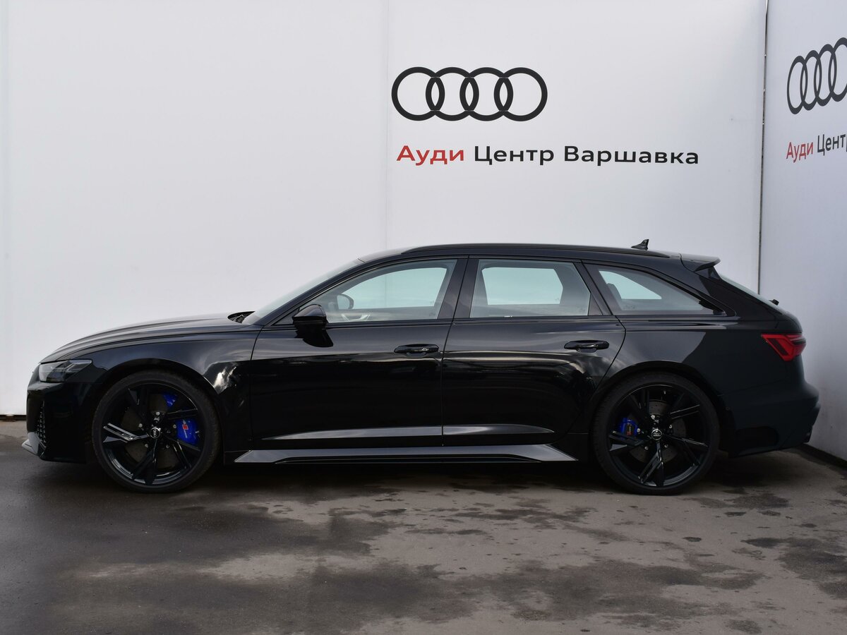 Check price and buy New Audi RS 6 (C8) For Sale