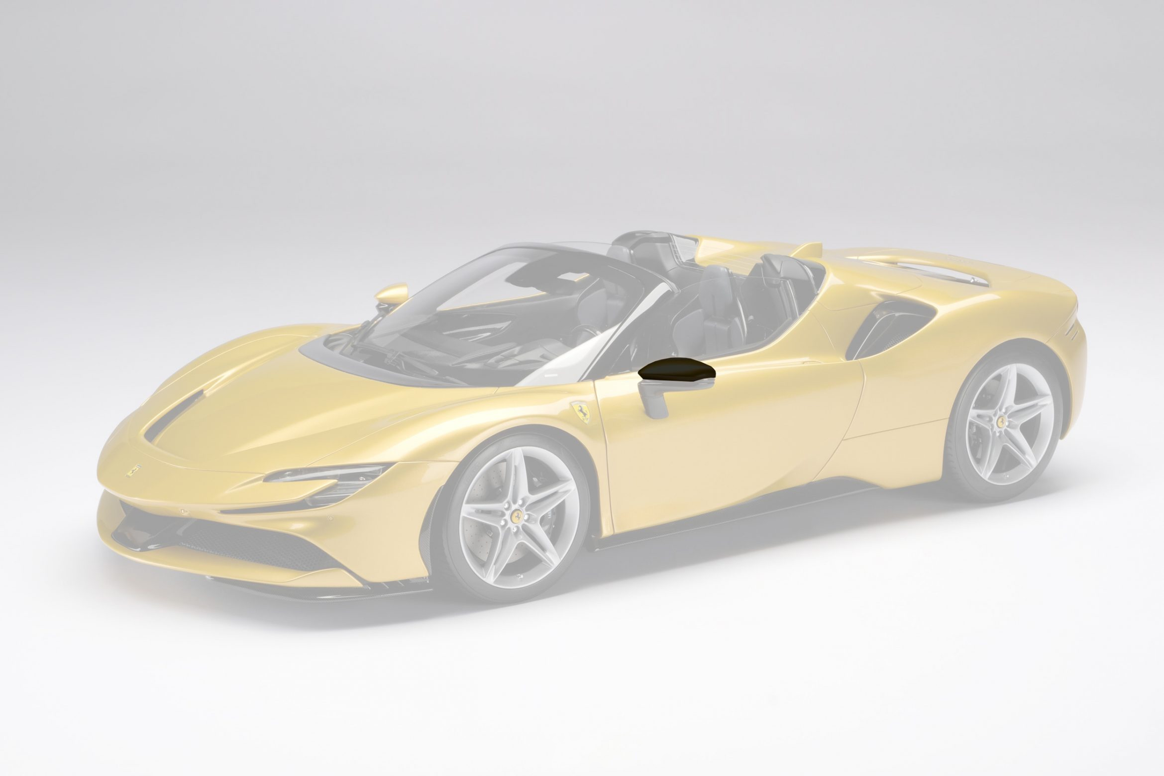 Check our price and buy the Carbon Fiber Body kit set for Ferrari SF 90