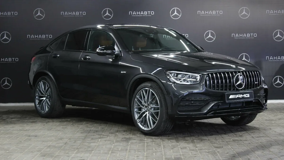 Check price and buy New Mercedes-Benz GLC Coupe AMG 43 AMG (C253) Restyling For Sale