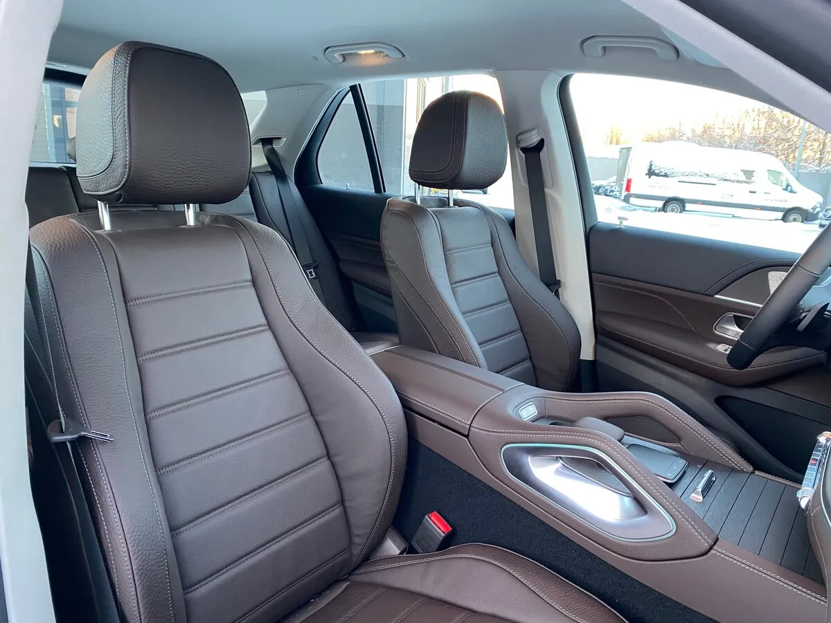 Check price and buy New Mercedes-Benz GLE 300 d (V167) For Sale