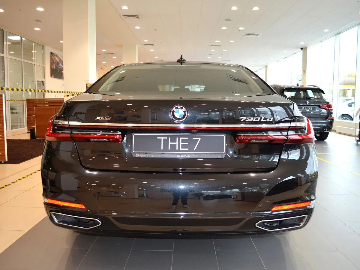 Check price and buy New BMW 7 series Long 730Ld xDrive (G11/G12) Restyling For Sale
