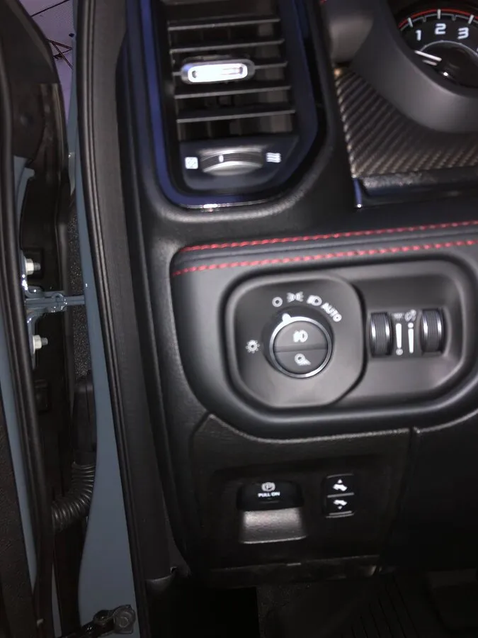 Check price and buy New RAM 1500 Crew Cab TRX For Sale