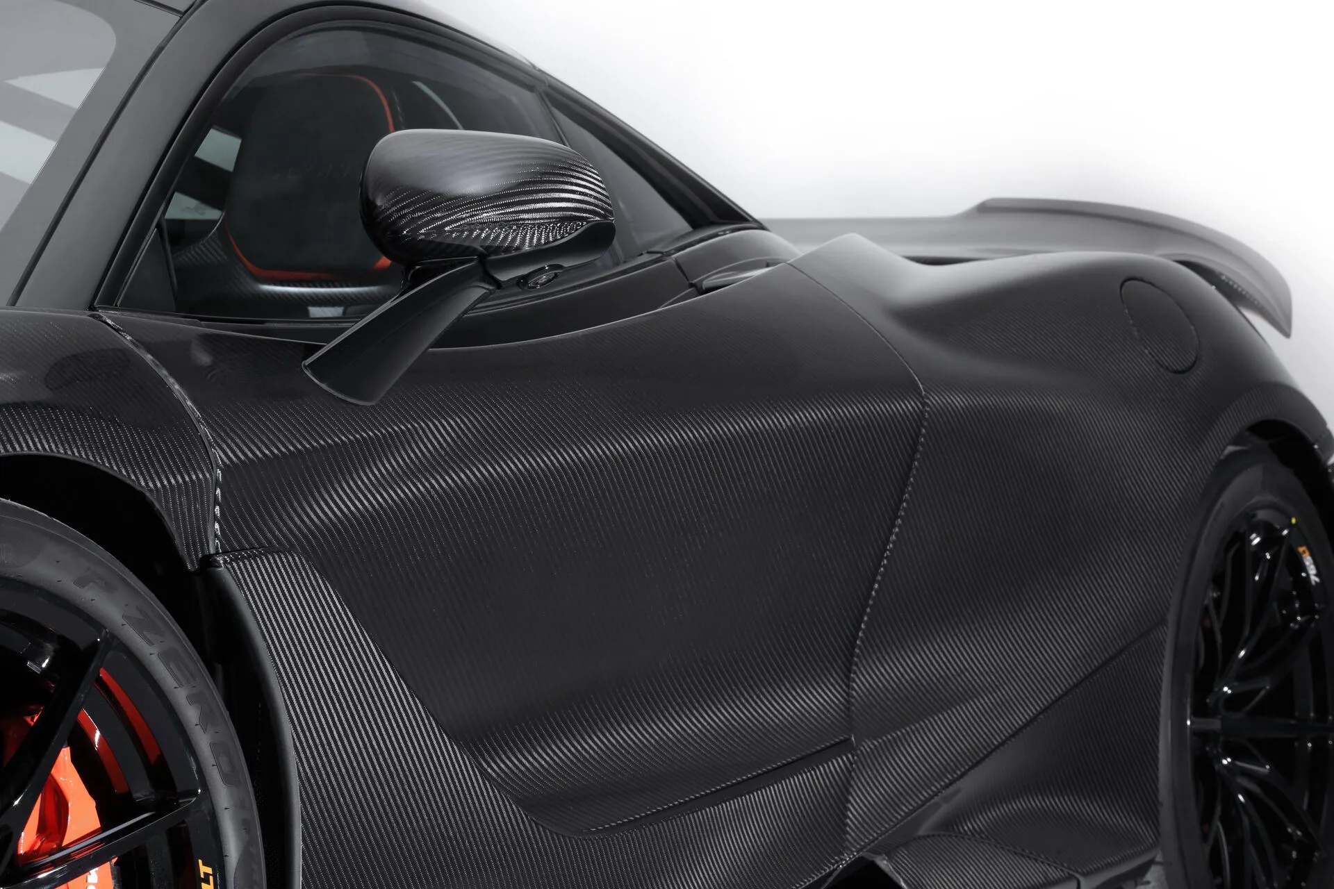 Check our price and buy Topcar Design body kit for McLaren 765 LT Coupe Carbon Edition!