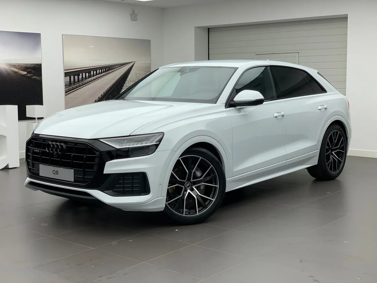 Check price and buy New Audi Q8 45 TDI For Sale