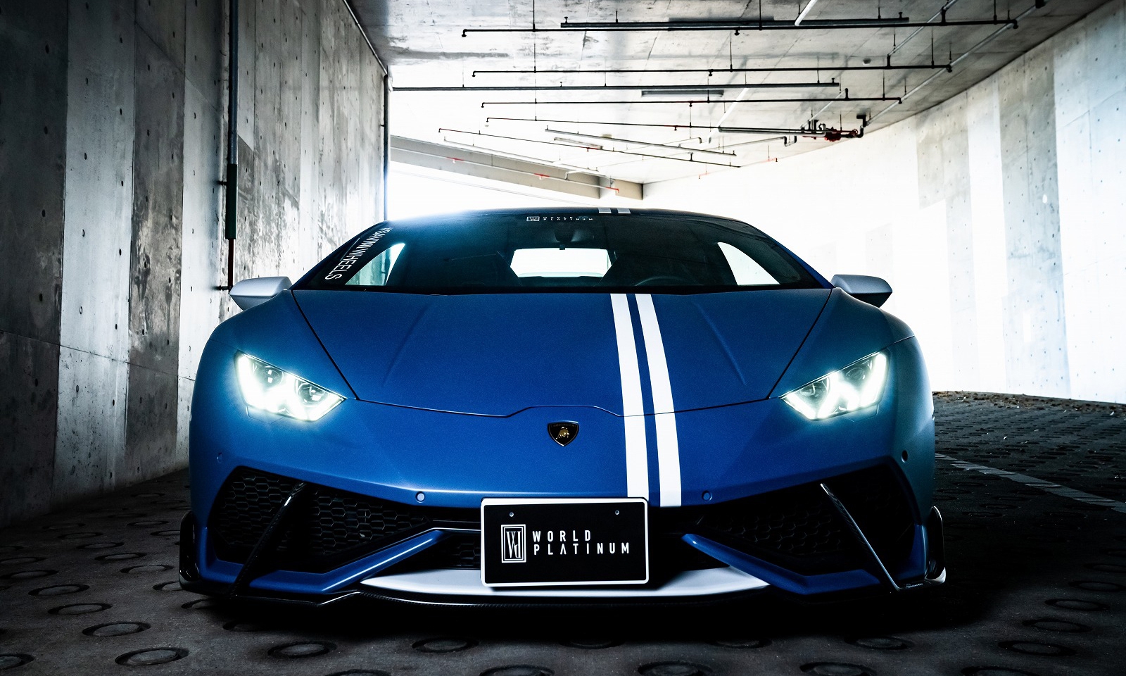 Check our price and buy Rowen body kit for Lamborghini Huracan