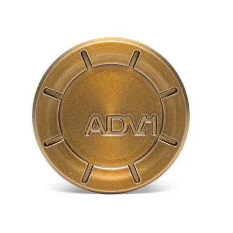 ADV.1 ADV10 M.V2 — Brushed Matte Bronze finish