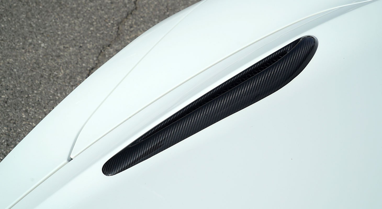 Check price and buy Novitec Carbon Fiber Body kit set for McLaren 720S N-Largo Spider