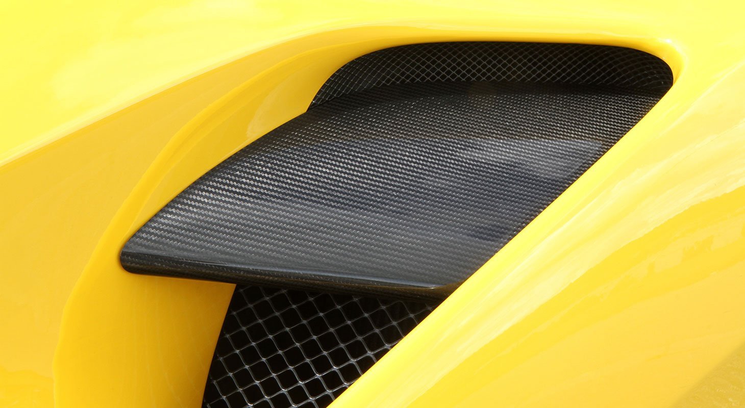 Check price and buy Novitec Carbon Fiber Body kit set for Ferrari 488 Spider