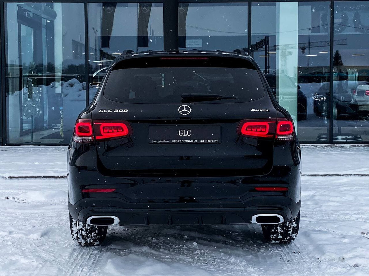 Check price and buy New Mercedes-Benz GLC 300 (X253) Restyling For Sale